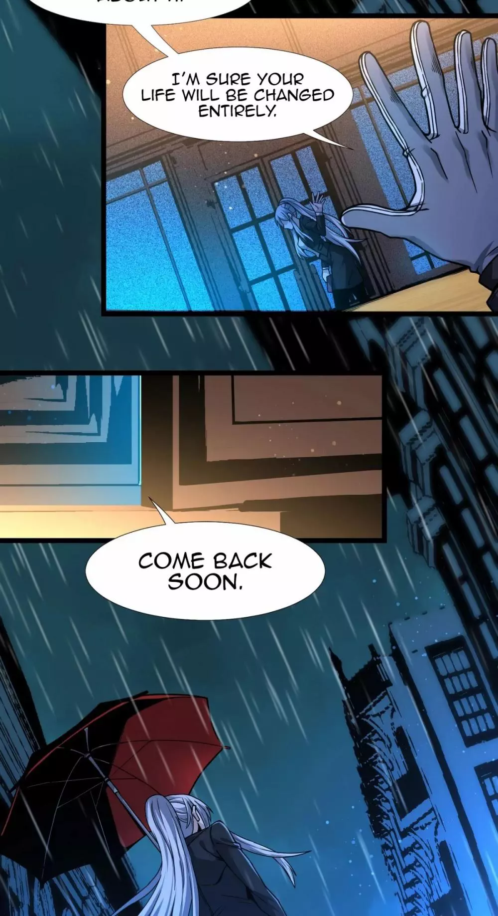 I’m Really Not The Demon God’s Lackey Chapter 36 page 64