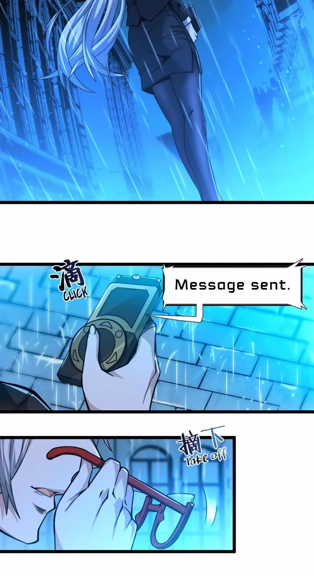 I’m Really Not The Demon God’s Lackey Chapter 36 page 65