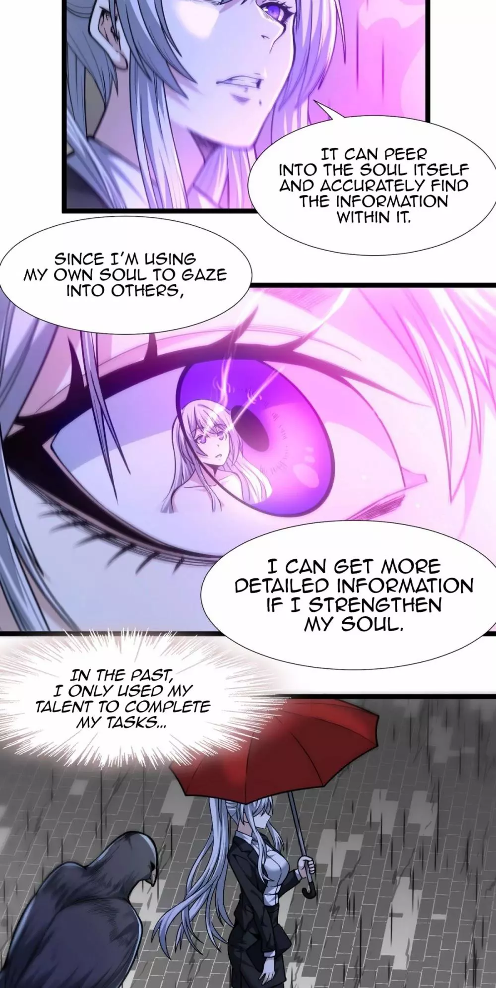 I’m Really Not The Demon God’s Lackey Chapter 36 page 67