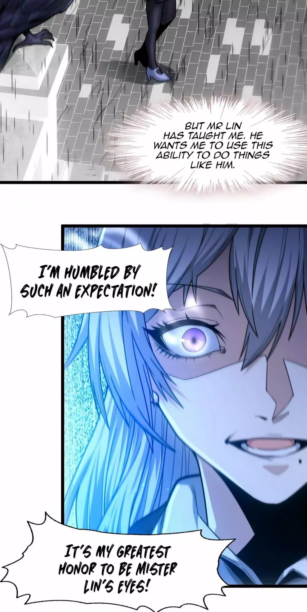 I’m Really Not The Demon God’s Lackey Chapter 36 page 68