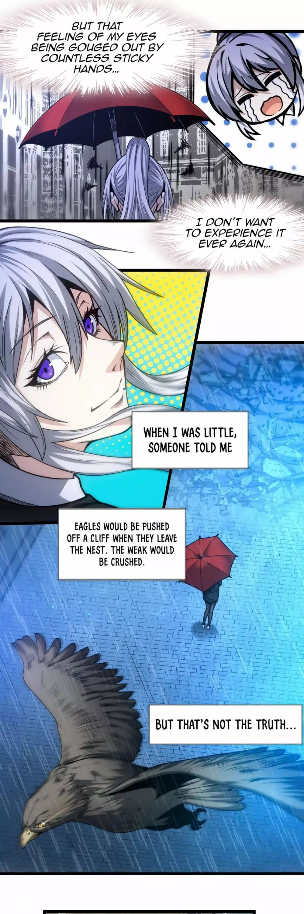 I’m Really Not The Demon God’s Lackey Chapter 36 page 69