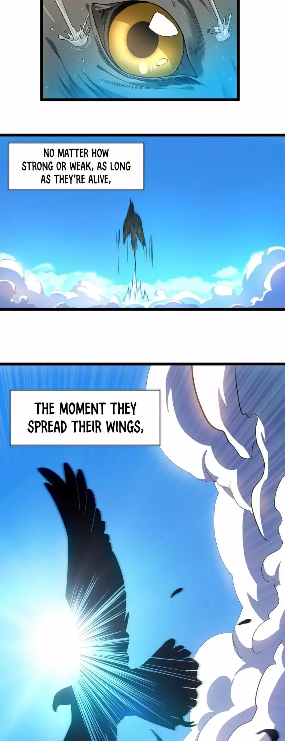 I’m Really Not The Demon God’s Lackey Chapter 36 page 70