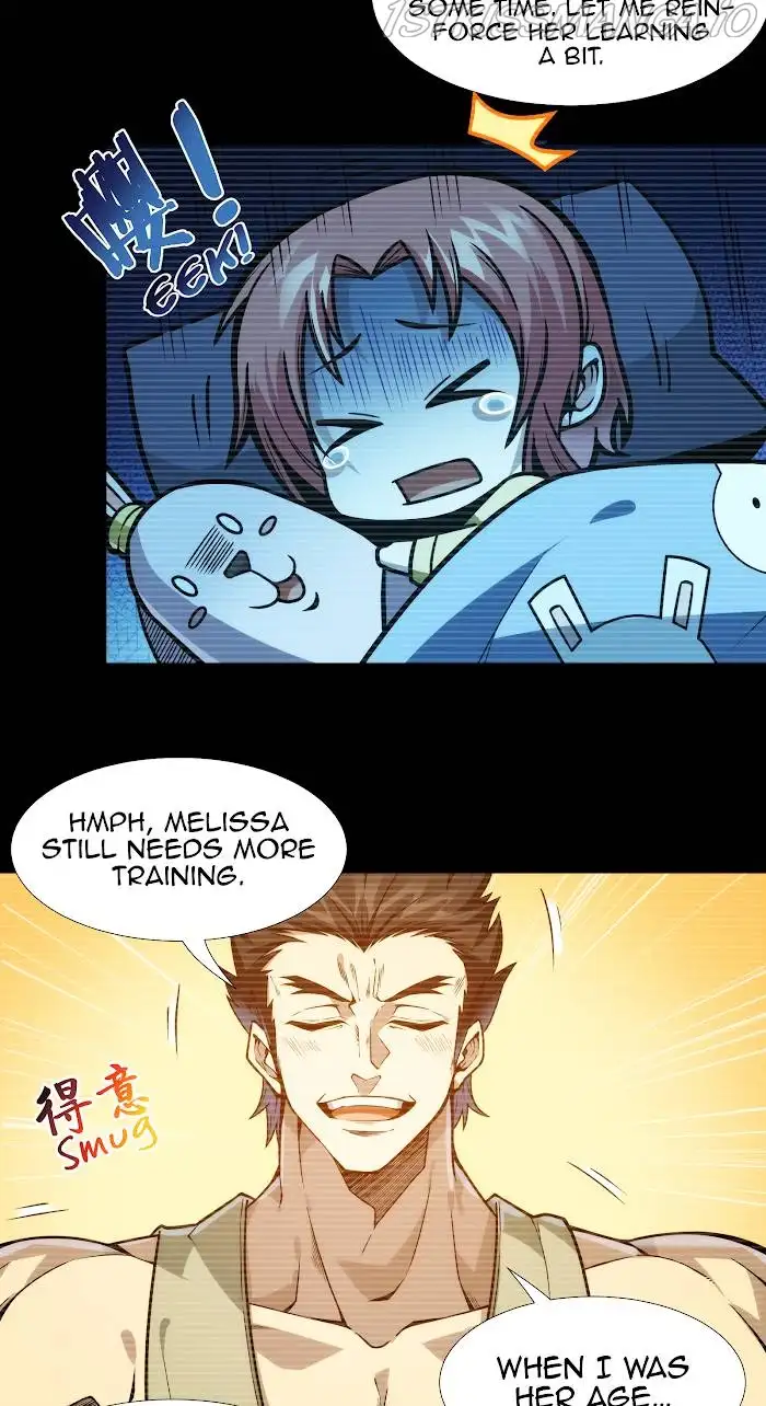 I’m Really Not The Demon God’s Lackey Chapter 37.5 page 3
