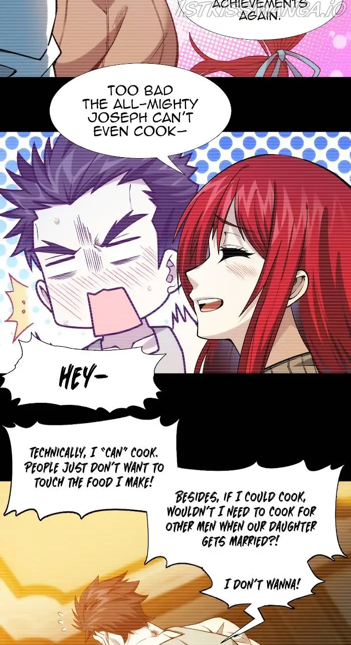 I’m Really Not The Demon God’s Lackey Chapter 37.5 page 5