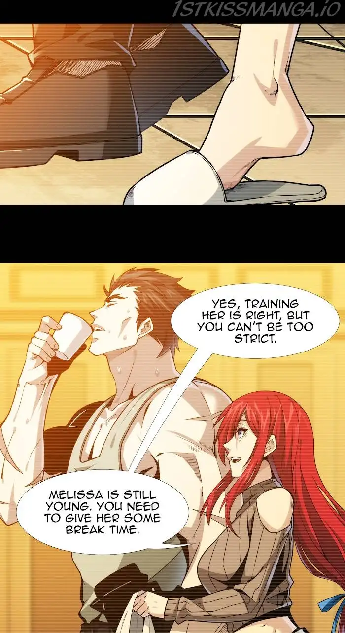 I’m Really Not The Demon God’s Lackey Chapter 37.5 page 1