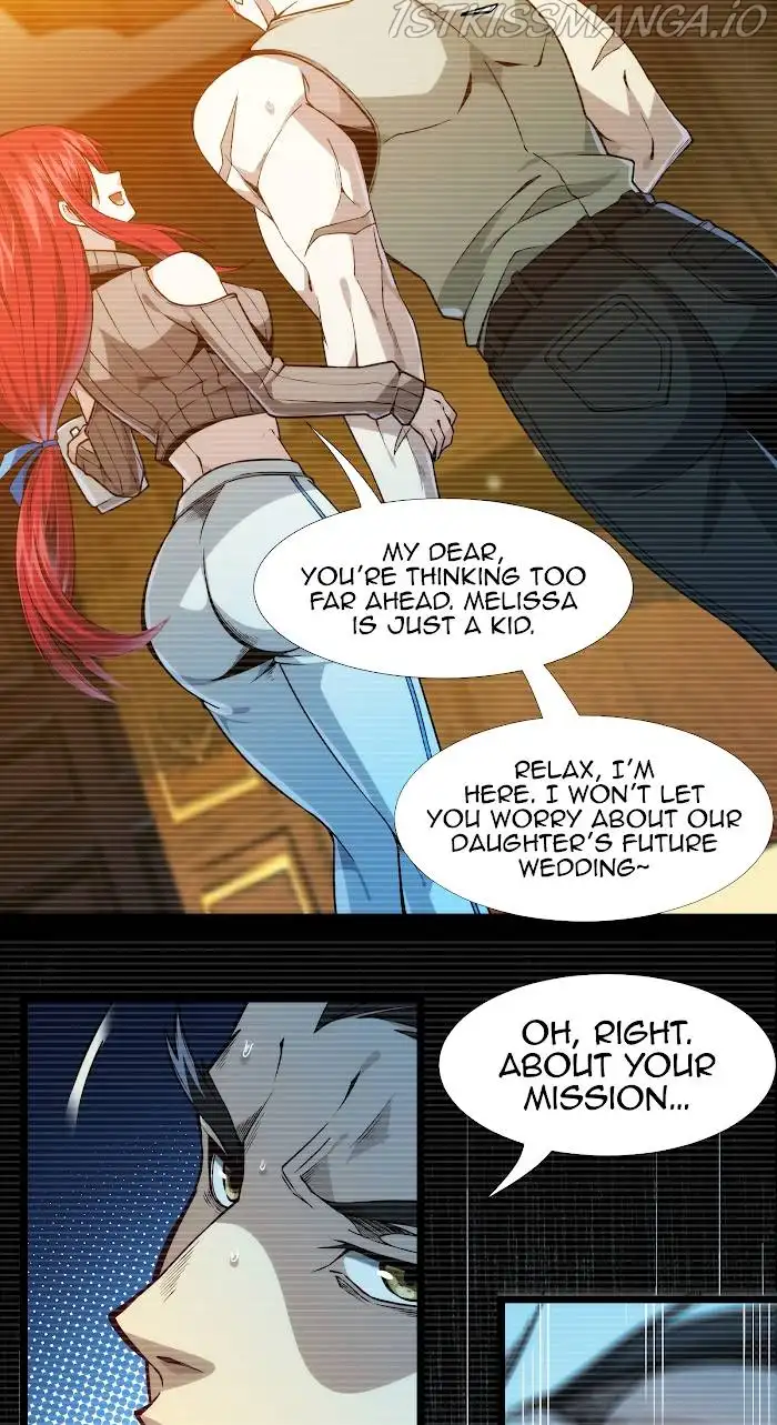 I’m Really Not The Demon God’s Lackey Chapter 37.5 page 6