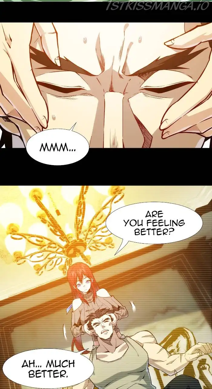 I’m Really Not The Demon God’s Lackey Chapter 37.5 page 10