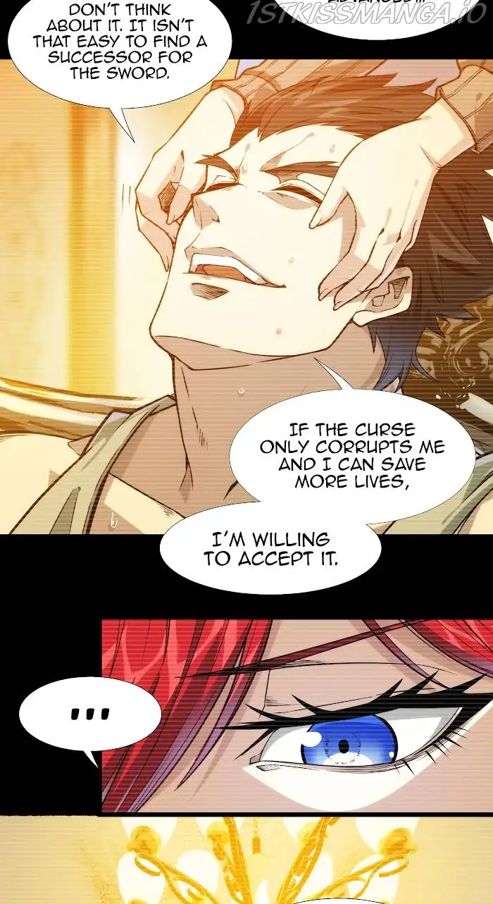I’m Really Not The Demon God’s Lackey Chapter 37.5 page 12