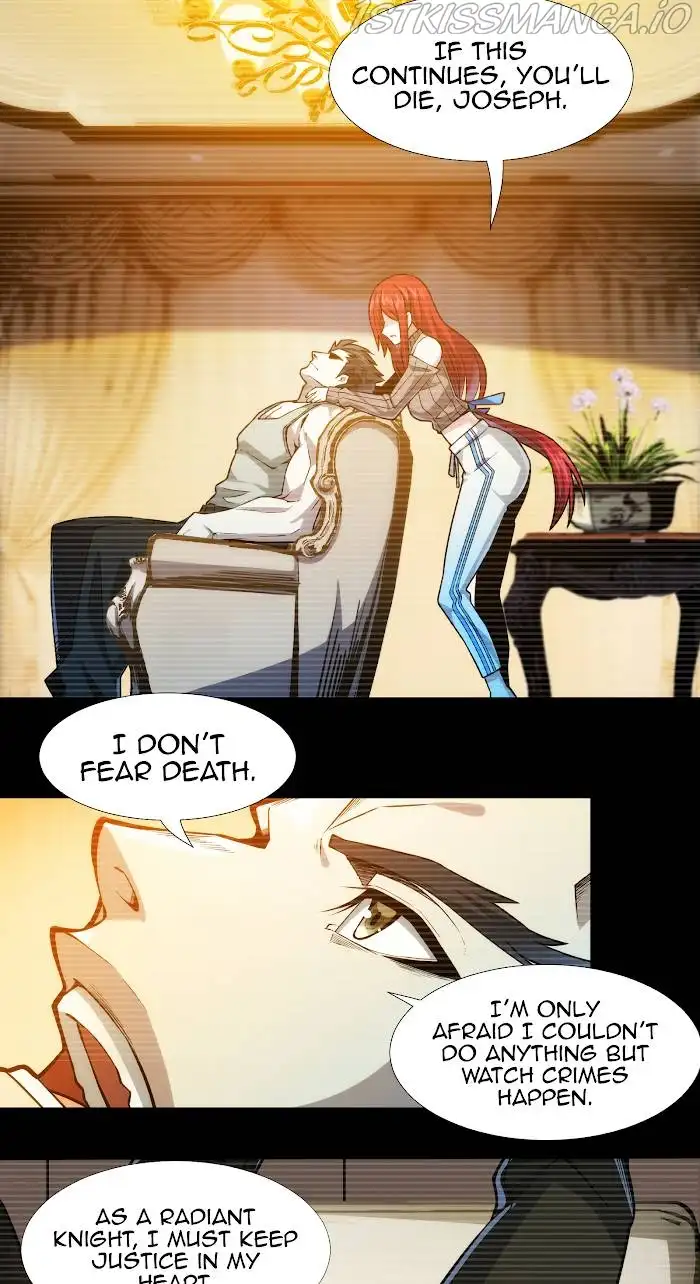 I’m Really Not The Demon God’s Lackey Chapter 37.5 page 13
