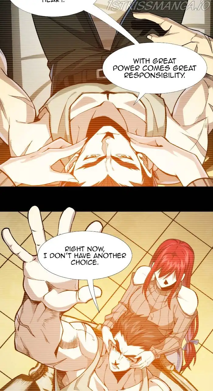 I’m Really Not The Demon God’s Lackey Chapter 37.5 page 14
