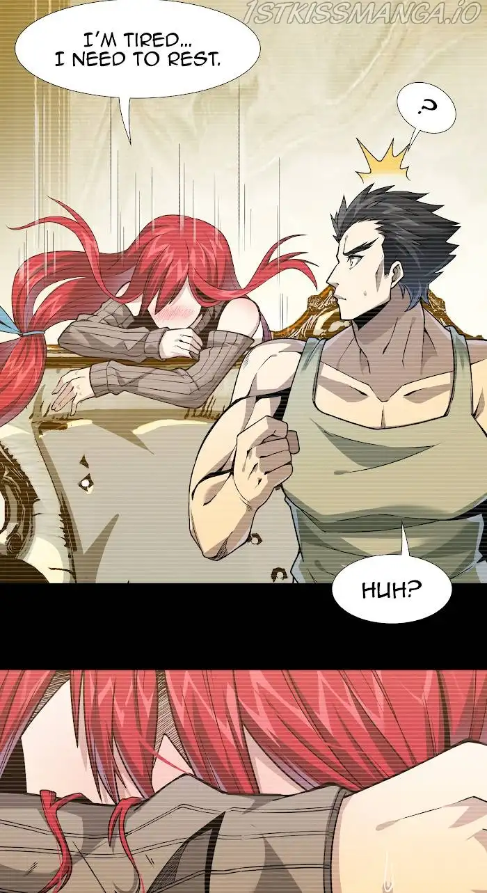 I’m Really Not The Demon God’s Lackey Chapter 37.5 page 21