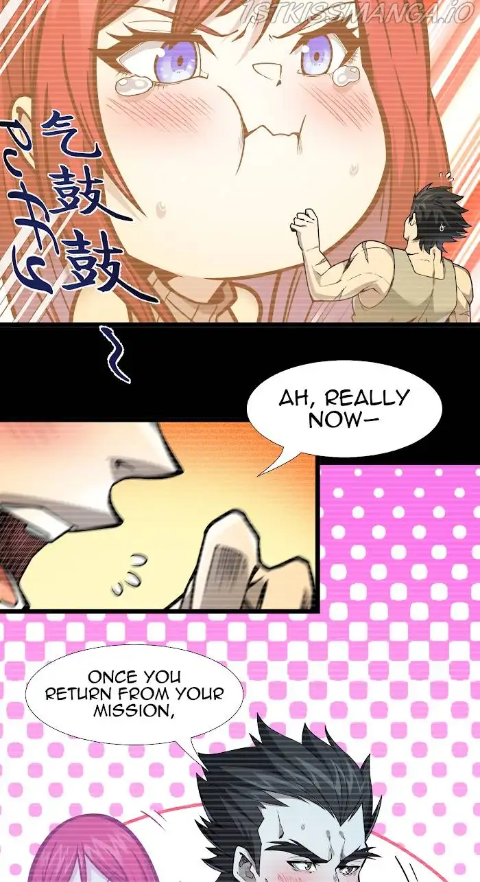I’m Really Not The Demon God’s Lackey Chapter 37.5 page 29