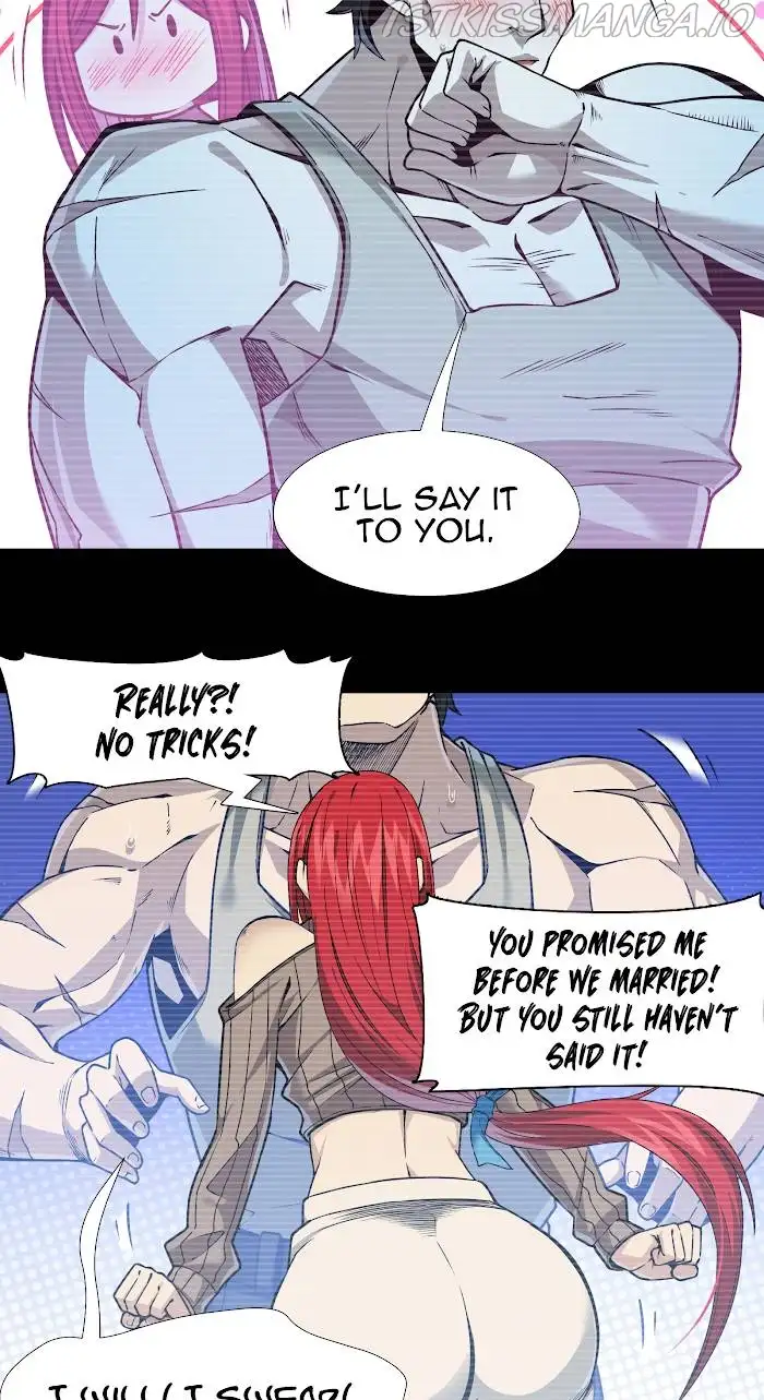 I’m Really Not The Demon God’s Lackey Chapter 37.5 page 30