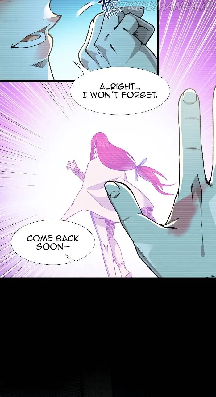 I’m Really Not The Demon God’s Lackey Chapter 37.5 page 34