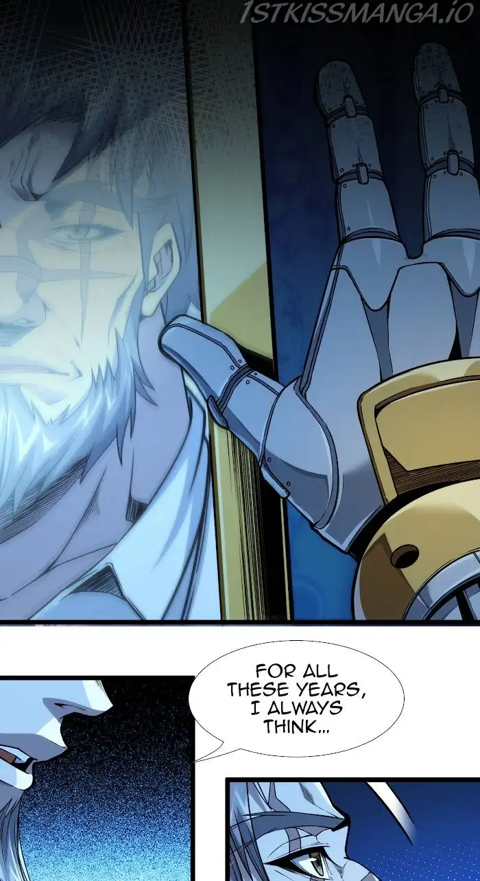 I’m Really Not The Demon God’s Lackey Chapter 37.5 page 35