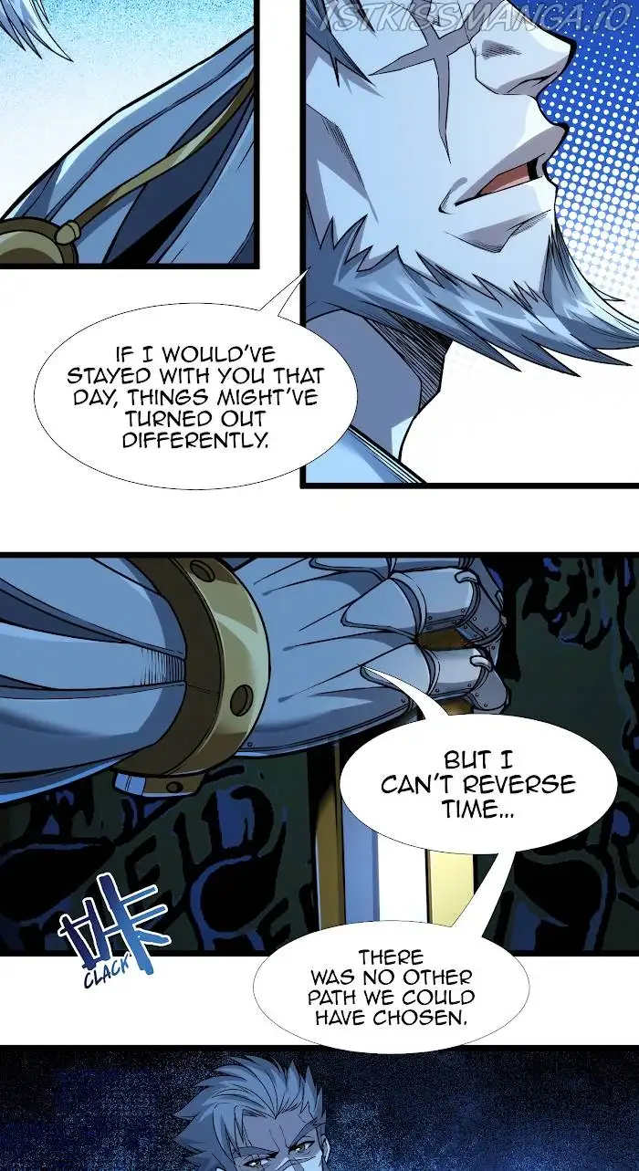 I’m Really Not The Demon God’s Lackey Chapter 37.5 page 36