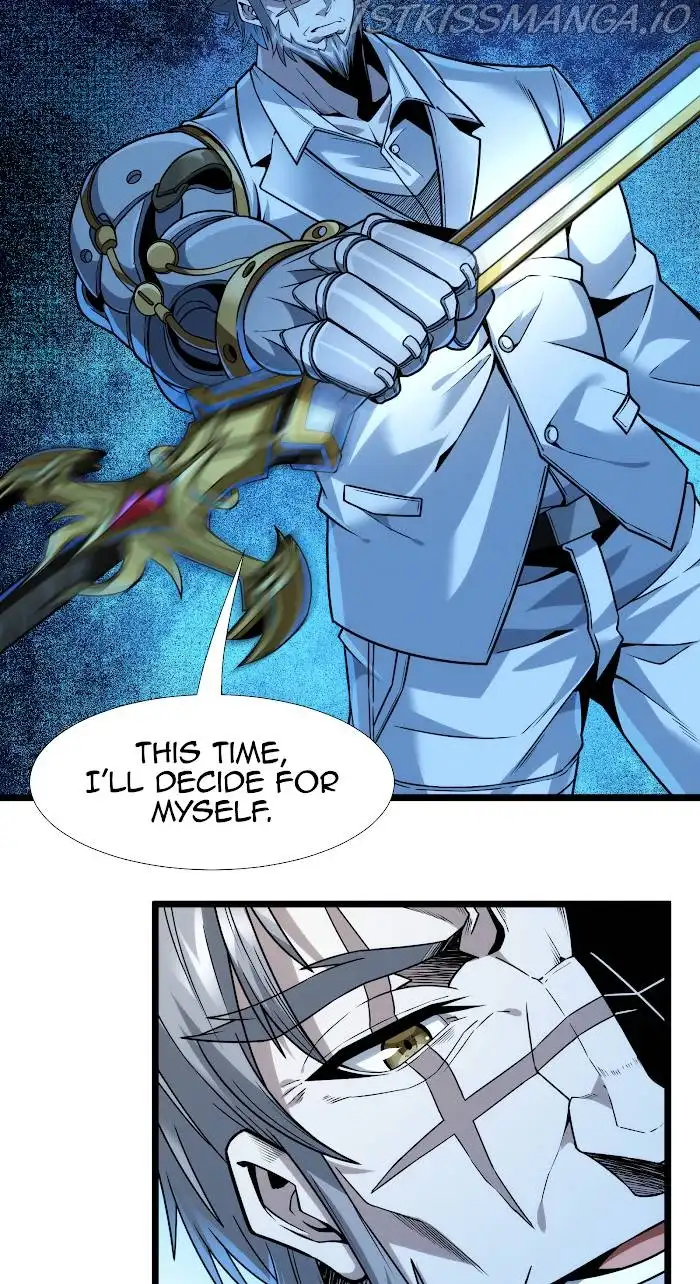 I’m Really Not The Demon God’s Lackey Chapter 37.5 page 37