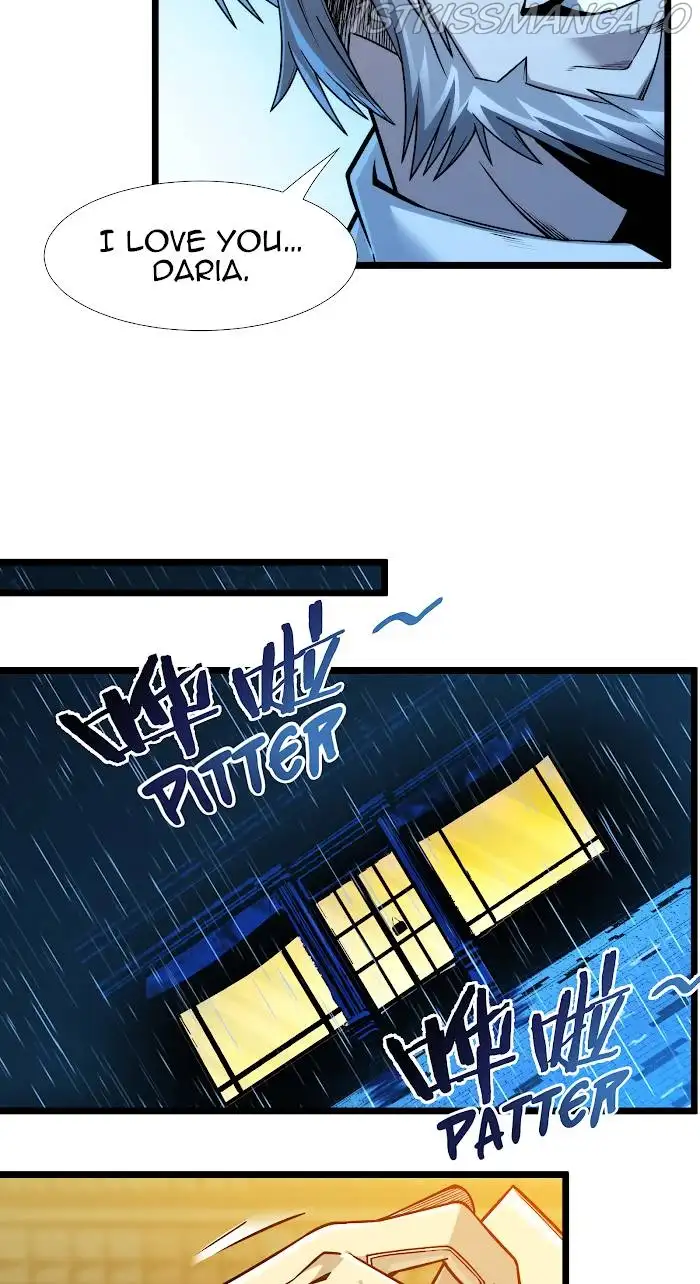 I’m Really Not The Demon God’s Lackey Chapter 37.5 page 38