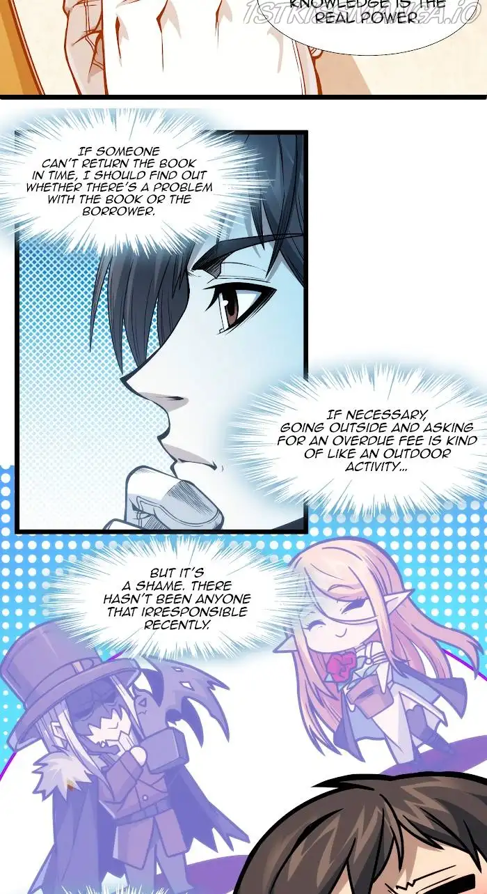 I’m Really Not The Demon God’s Lackey Chapter 37.5 page 42