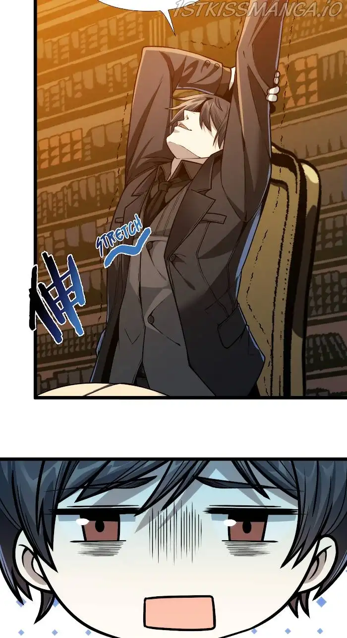 I’m Really Not The Demon God’s Lackey Chapter 37.5 page 46