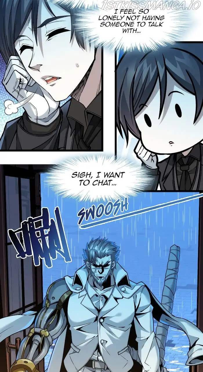 I’m Really Not The Demon God’s Lackey Chapter 37.5 page 48