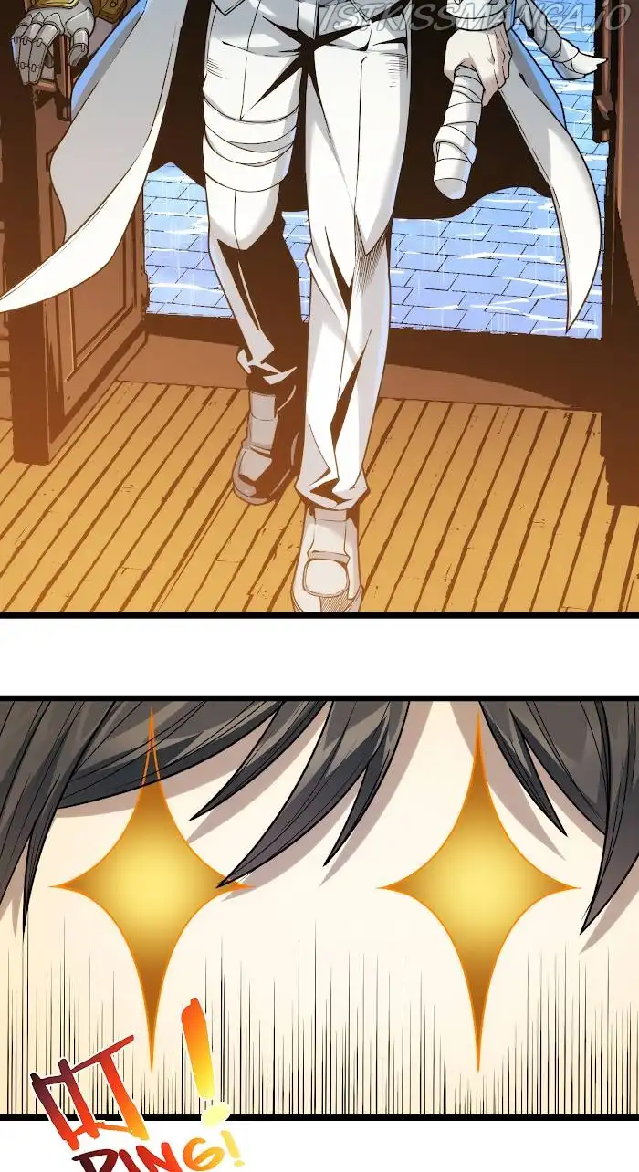 I’m Really Not The Demon God’s Lackey Chapter 37.5 page 49