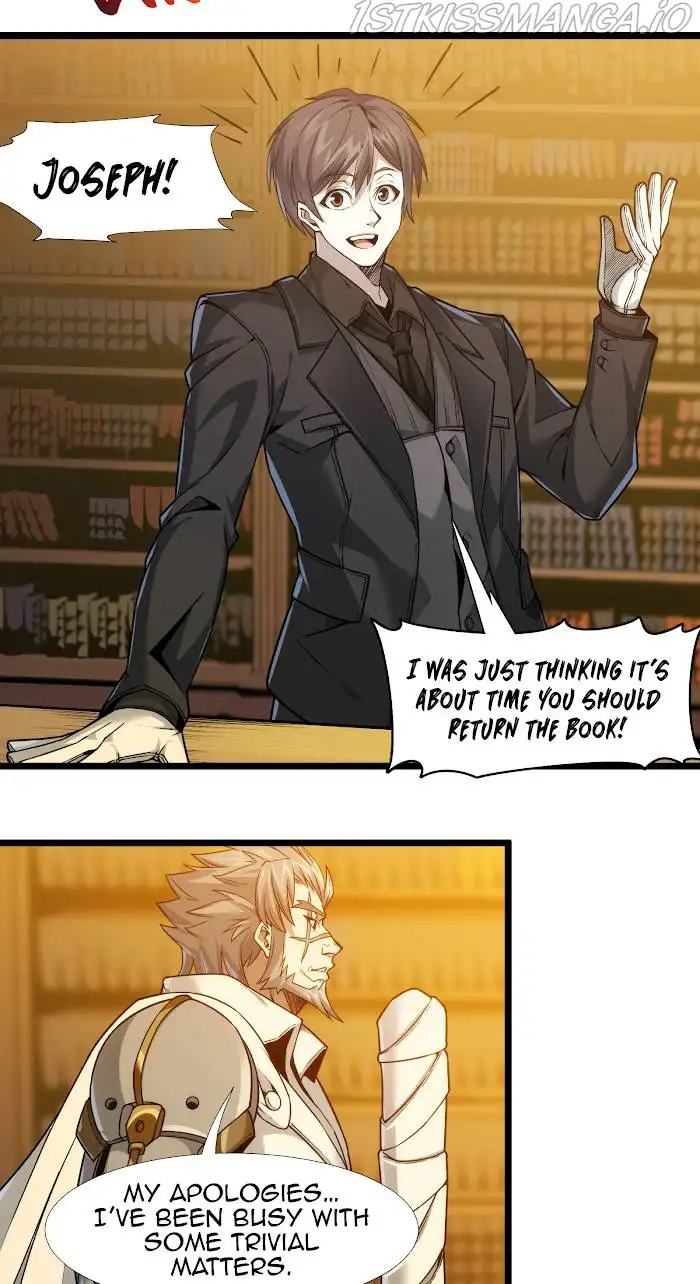I’m Really Not The Demon God’s Lackey Chapter 37.5 page 50