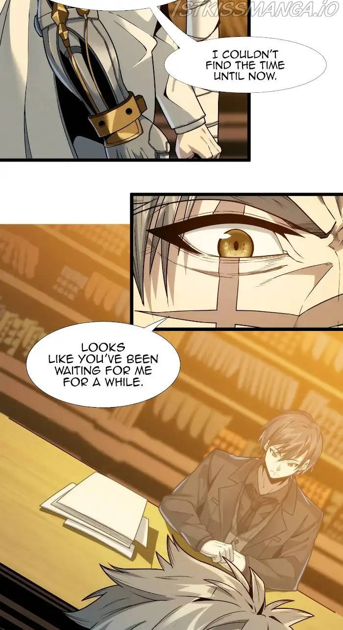 I’m Really Not The Demon God’s Lackey Chapter 37.5 page 51