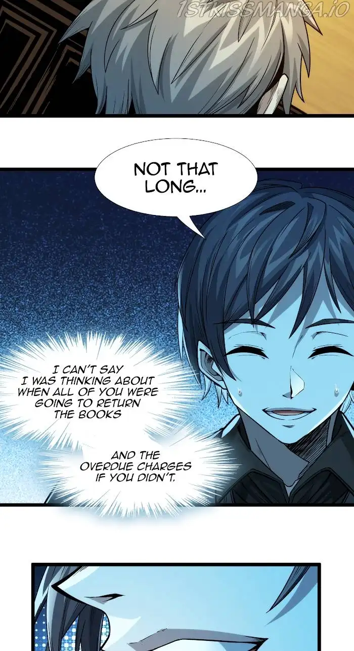 I’m Really Not The Demon God’s Lackey Chapter 37.5 page 52
