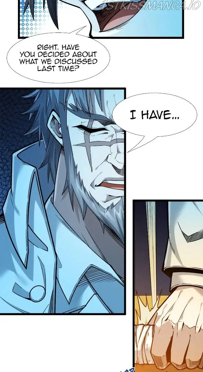 I’m Really Not The Demon God’s Lackey Chapter 37.5 page 53