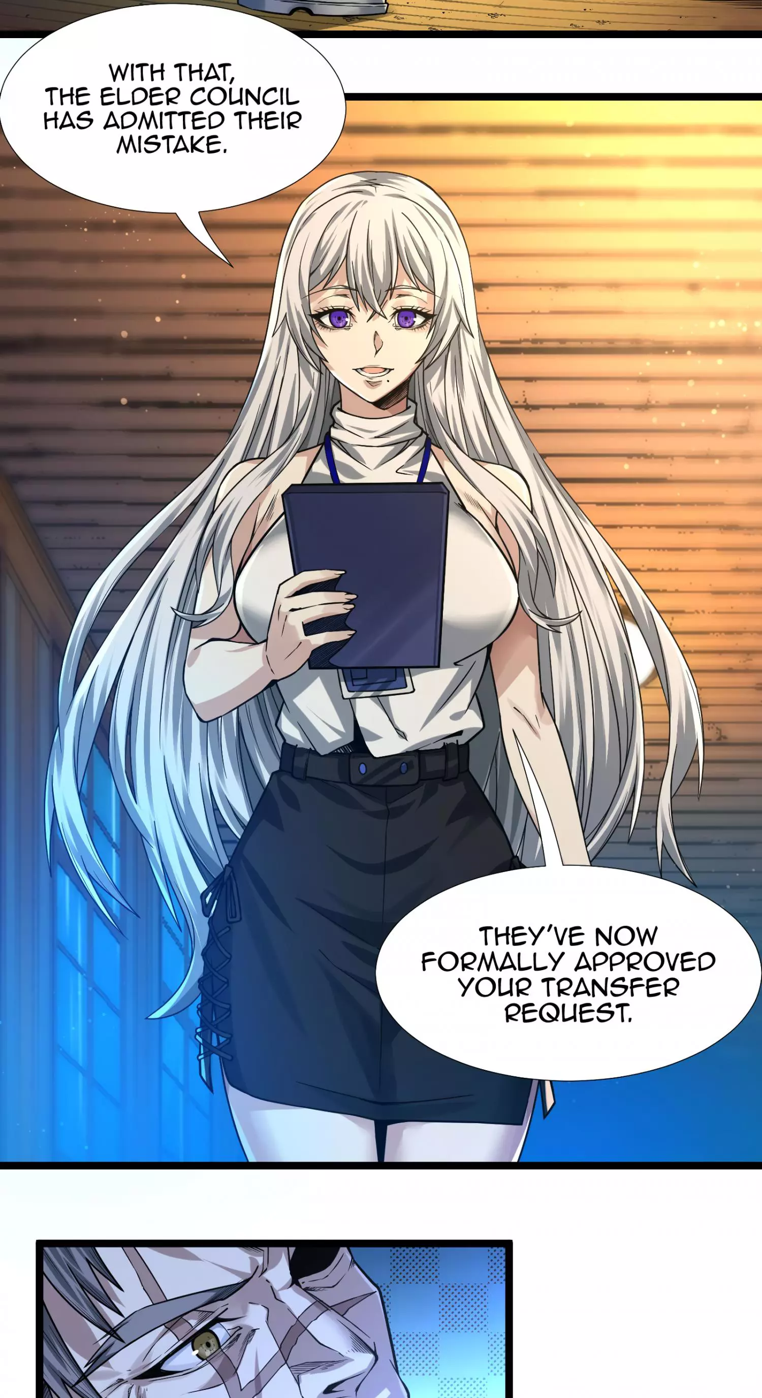 I’m Really Not The Demon God’s Lackey Chapter 37 page 4