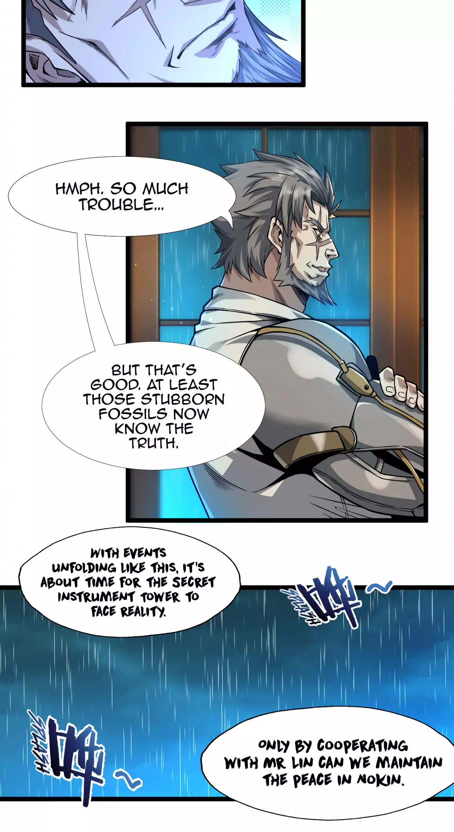I’m Really Not The Demon God’s Lackey Chapter 37 page 5