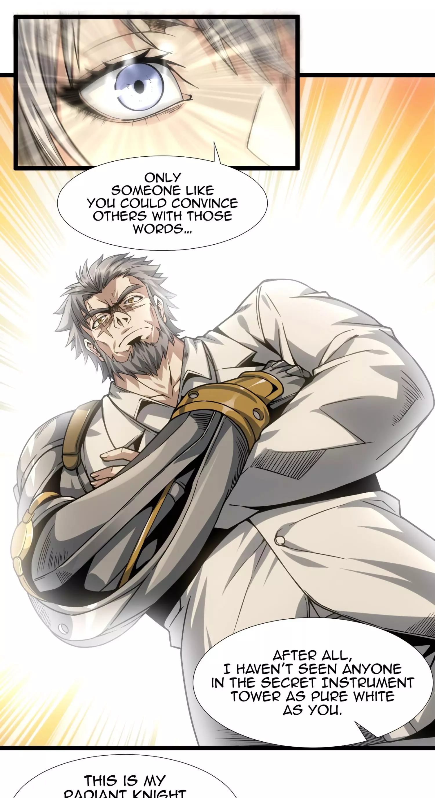 I’m Really Not The Demon God’s Lackey Chapter 37 page 6