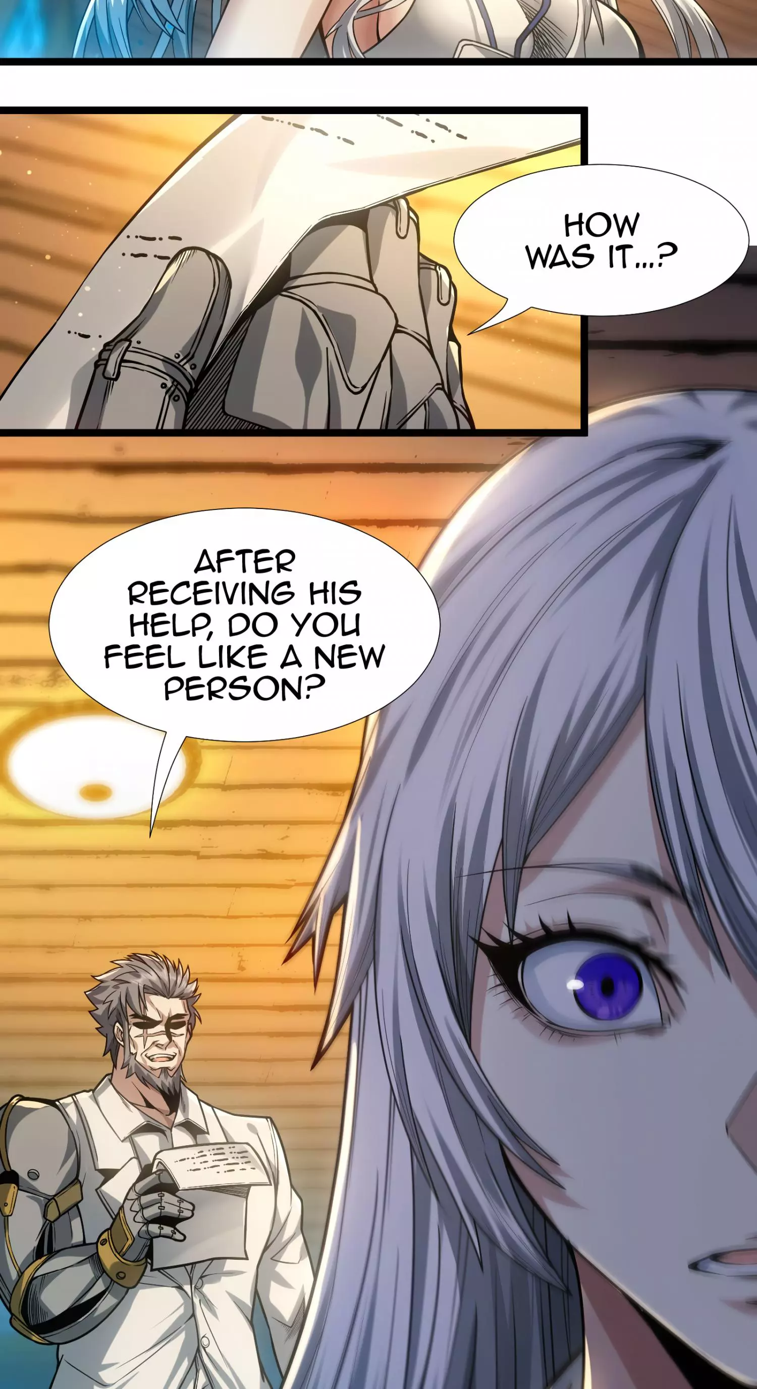I’m Really Not The Demon God’s Lackey Chapter 37 page 10