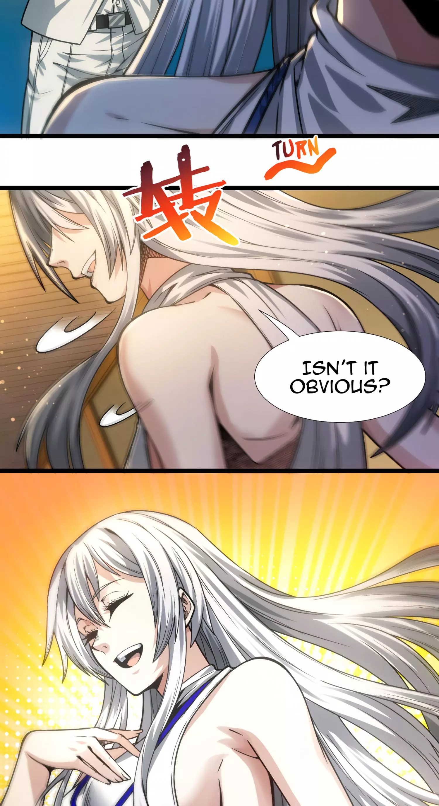 I’m Really Not The Demon God’s Lackey Chapter 37 page 11