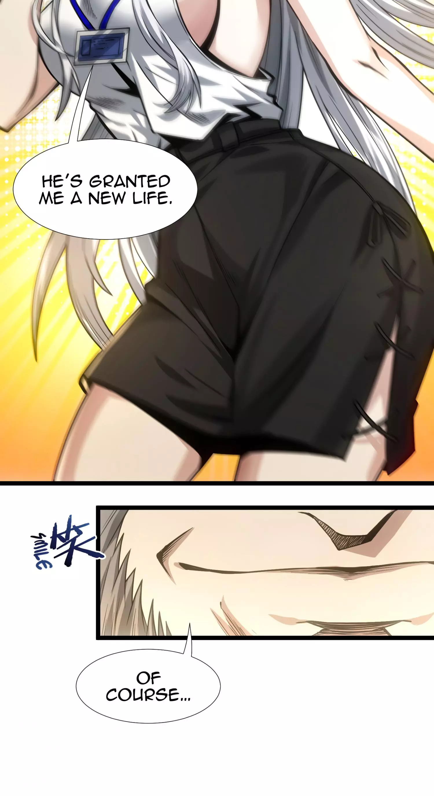 I’m Really Not The Demon God’s Lackey Chapter 37 page 12