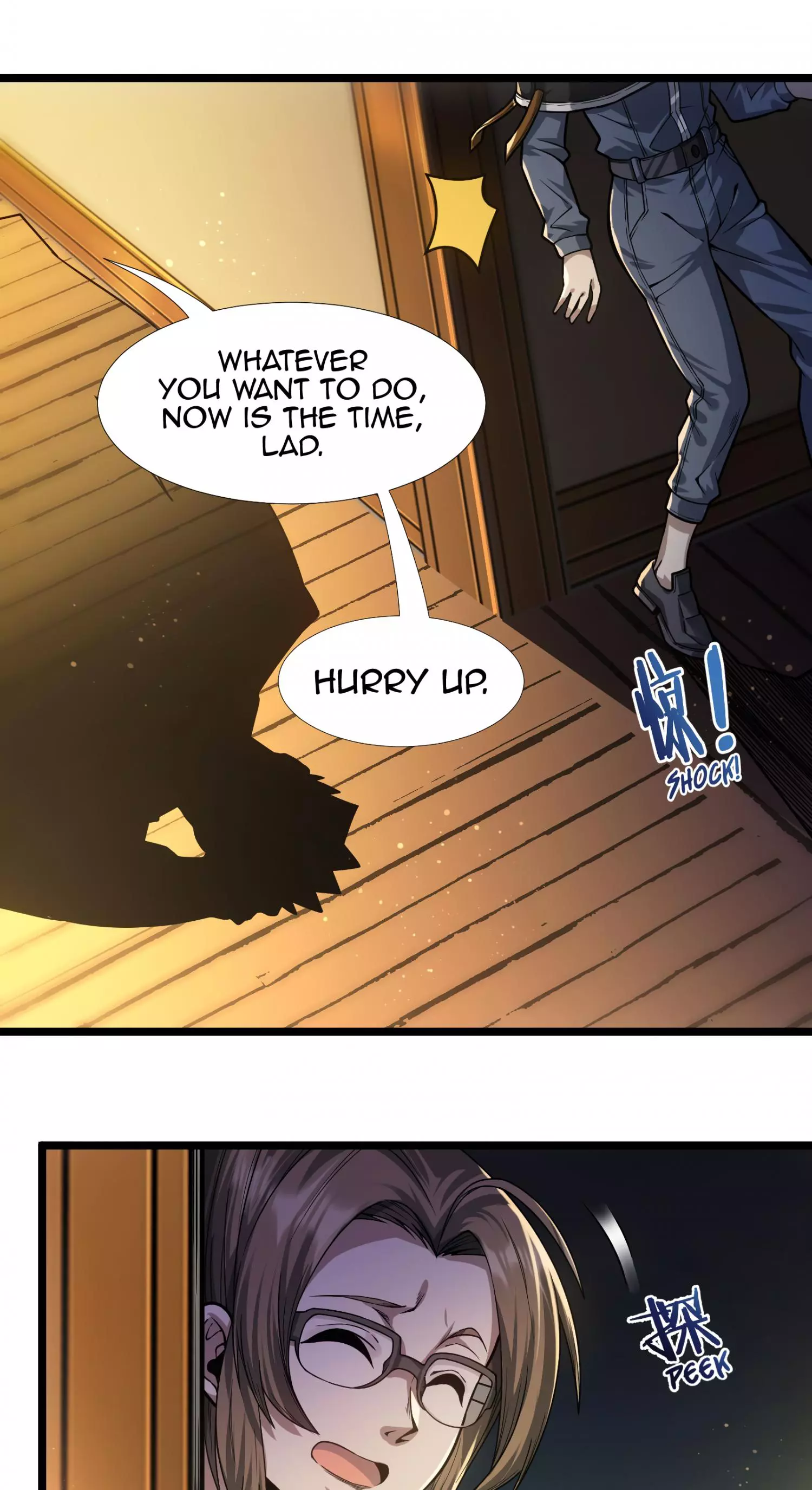 I’m Really Not The Demon God’s Lackey Chapter 37 page 14