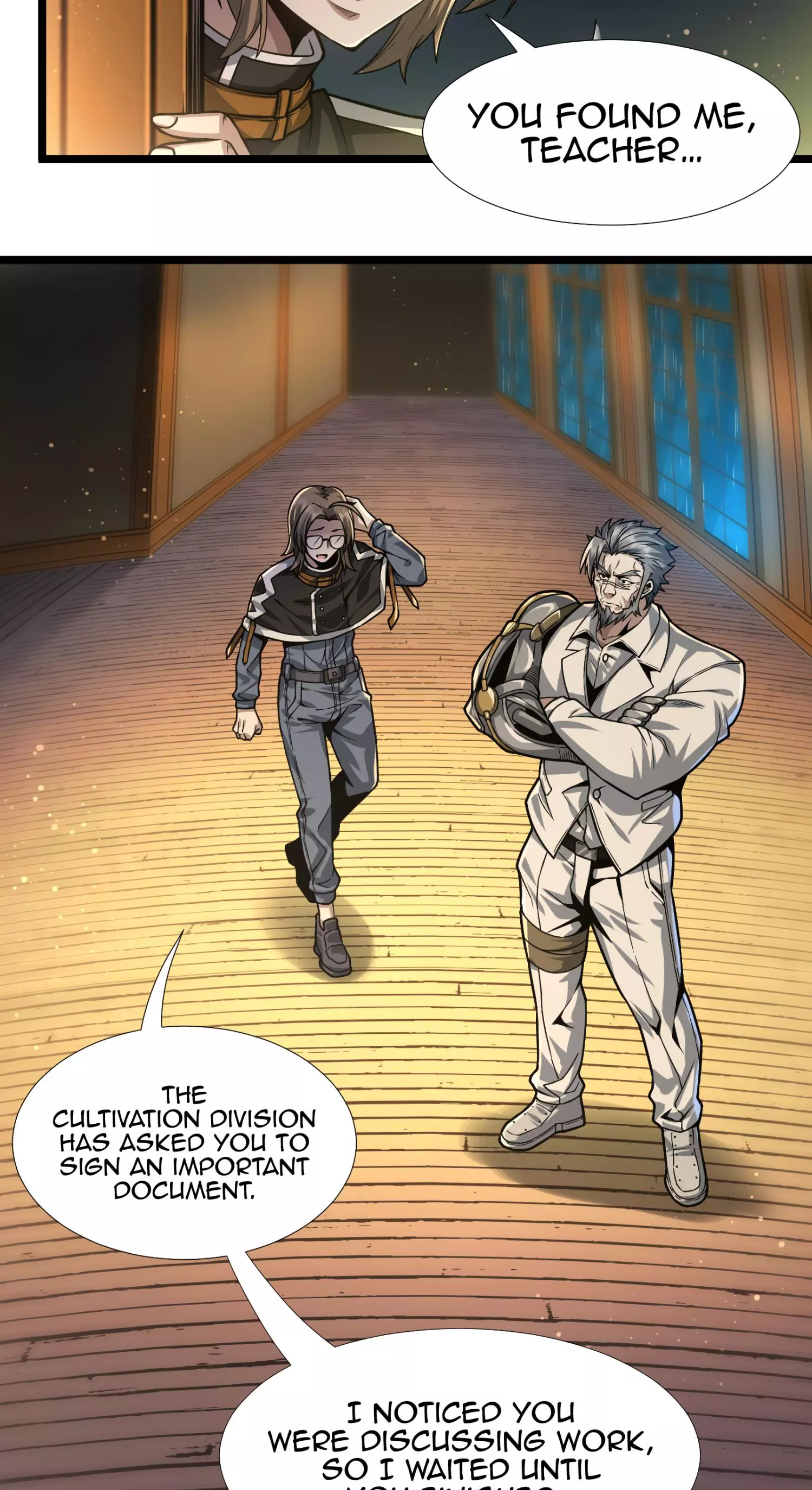 I’m Really Not The Demon God’s Lackey Chapter 37 page 15