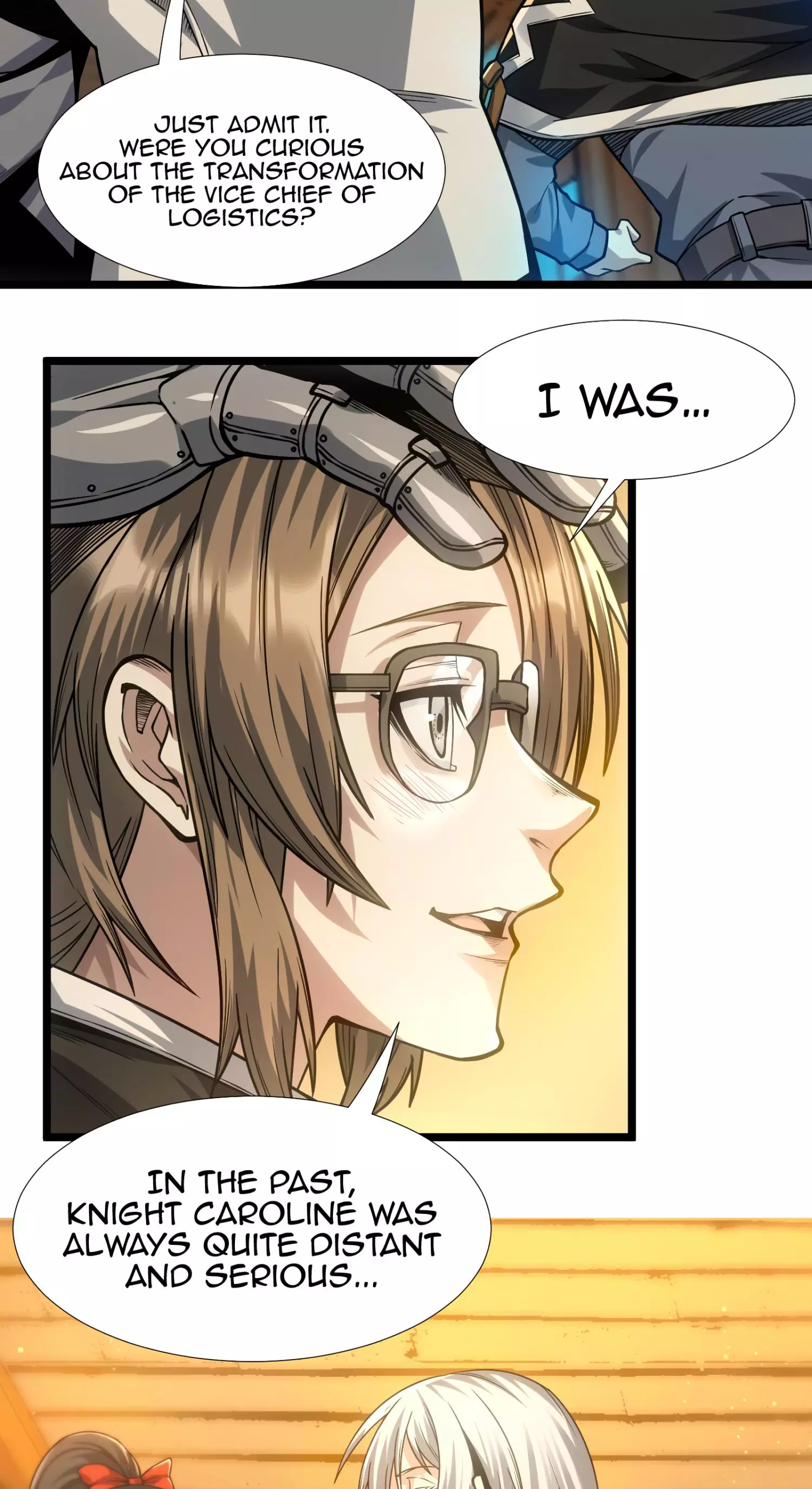 I’m Really Not The Demon God’s Lackey Chapter 37 page 18