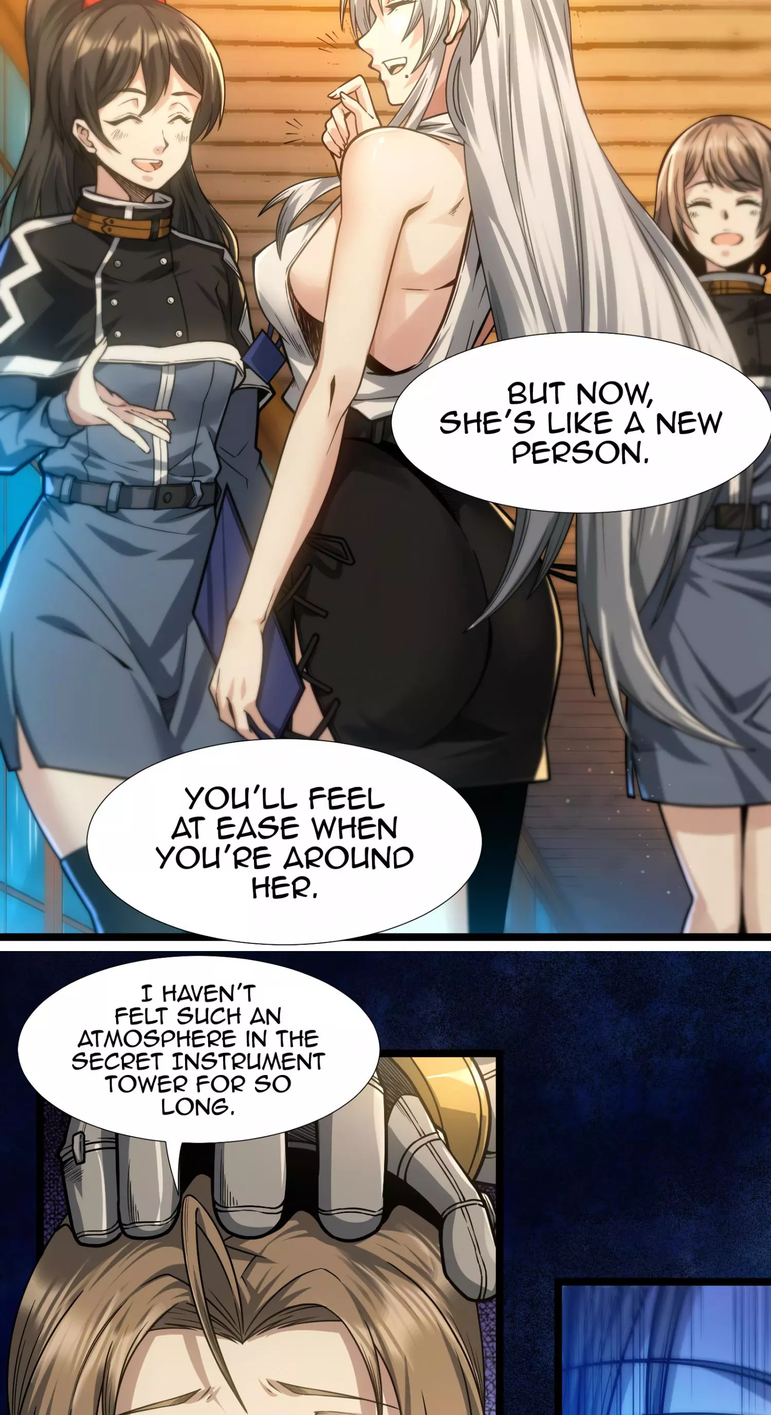 I’m Really Not The Demon God’s Lackey Chapter 37 page 19