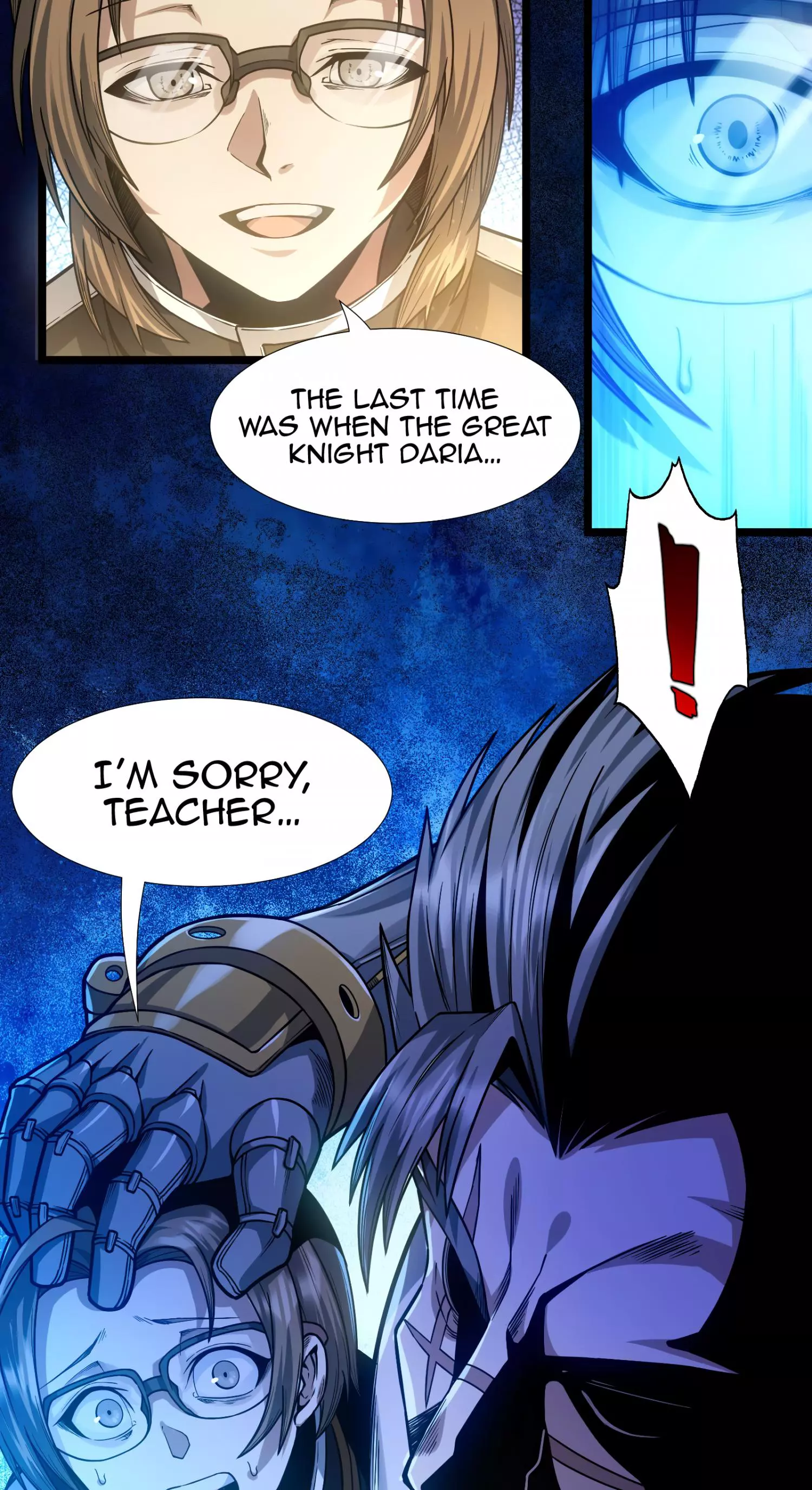 I’m Really Not The Demon God’s Lackey Chapter 37 page 20