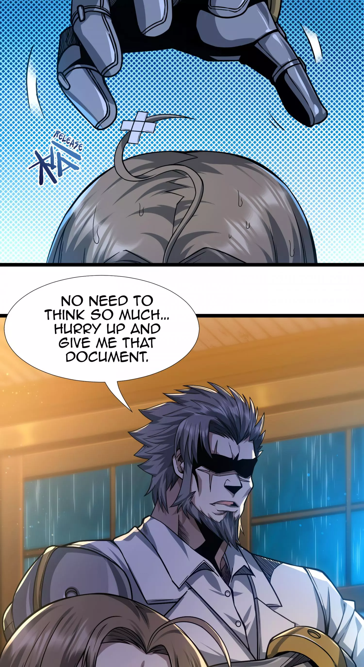 I’m Really Not The Demon God’s Lackey Chapter 37 page 22