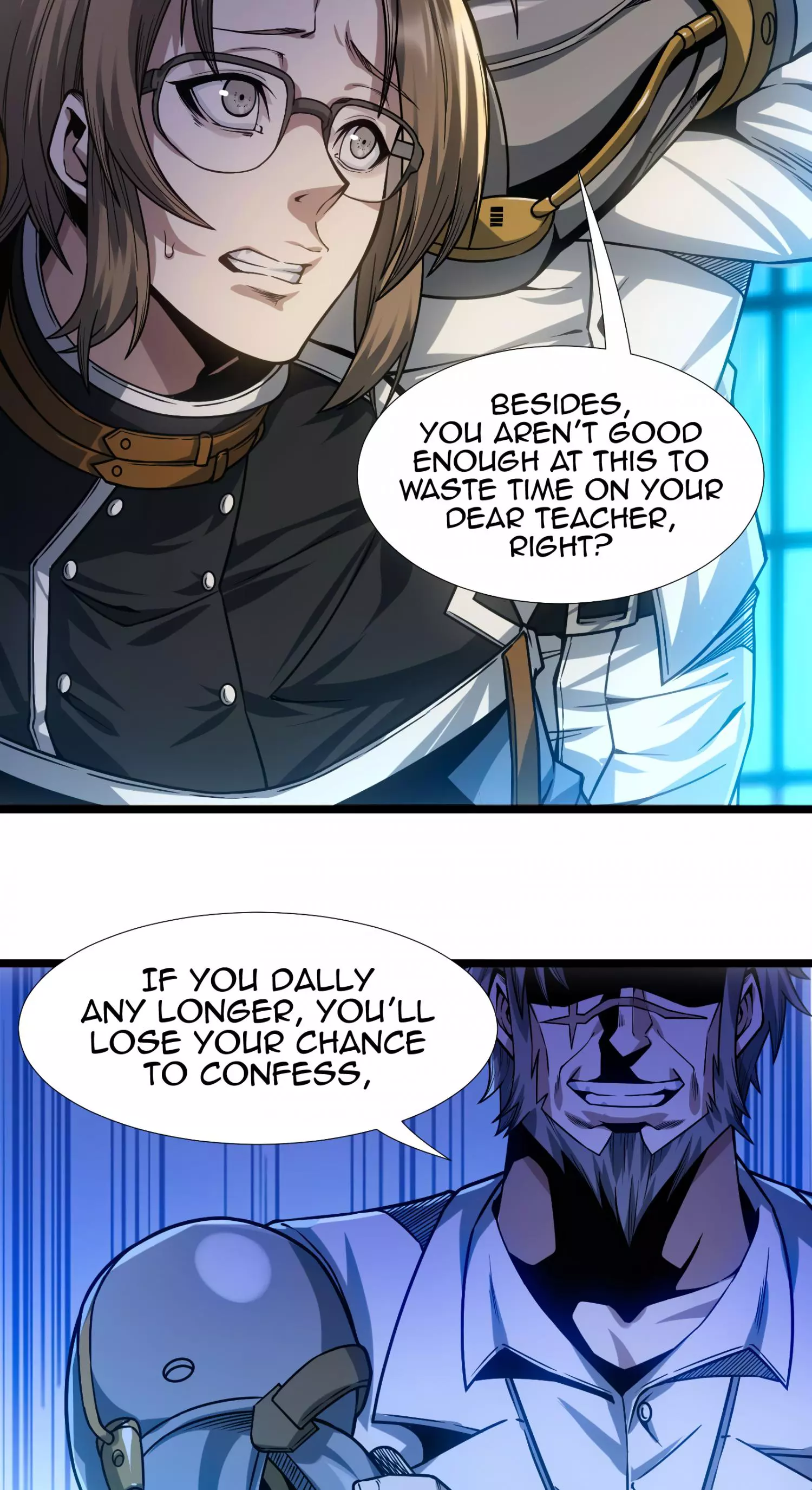 I’m Really Not The Demon God’s Lackey Chapter 37 page 23