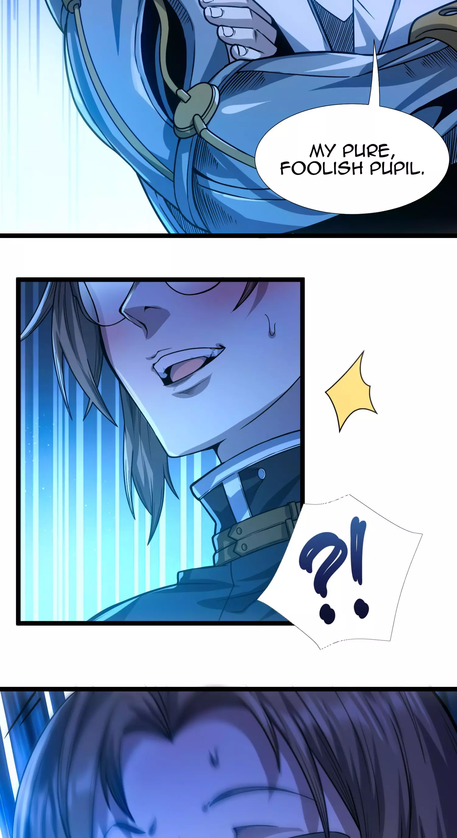 I’m Really Not The Demon God’s Lackey Chapter 37 page 24