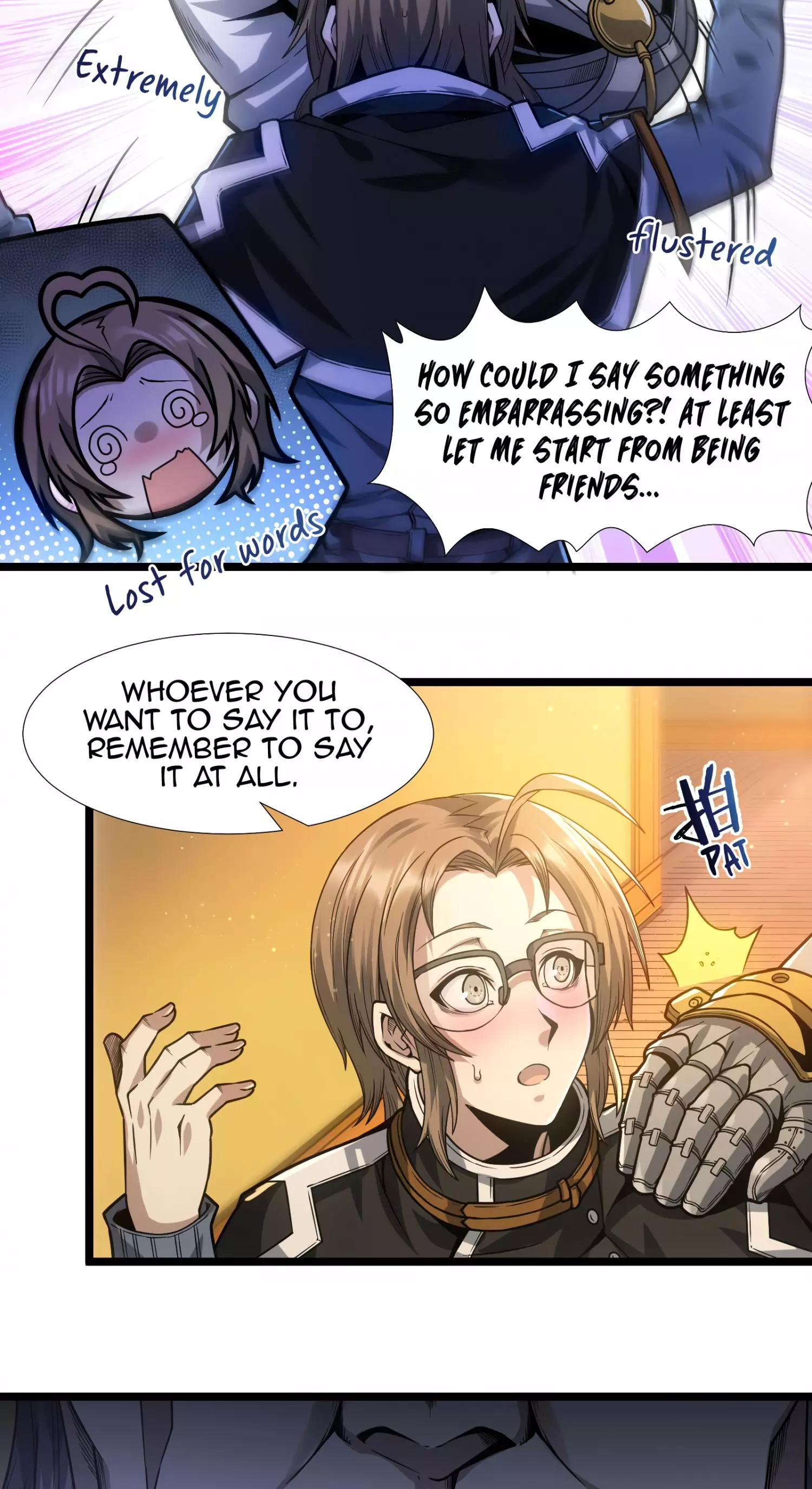 I’m Really Not The Demon God’s Lackey Chapter 37 page 26
