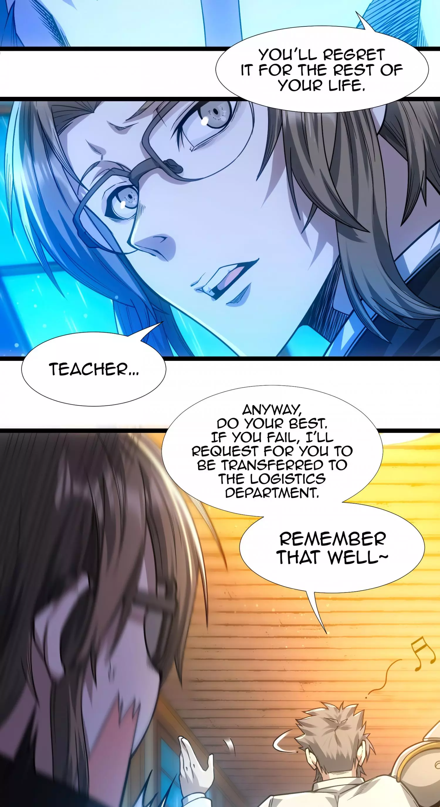 I’m Really Not The Demon God’s Lackey Chapter 37 page 28