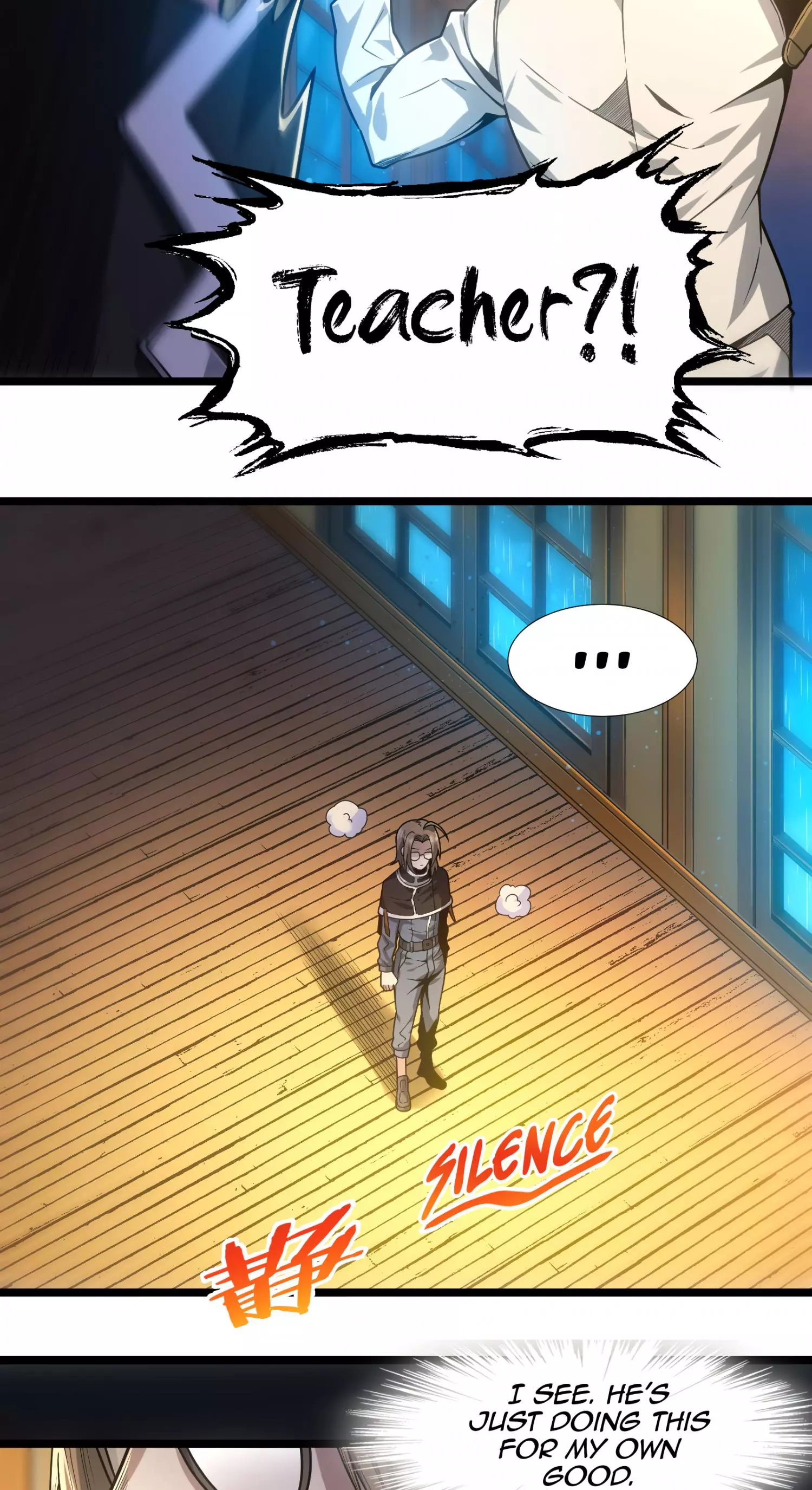 I’m Really Not The Demon God’s Lackey Chapter 37 page 29