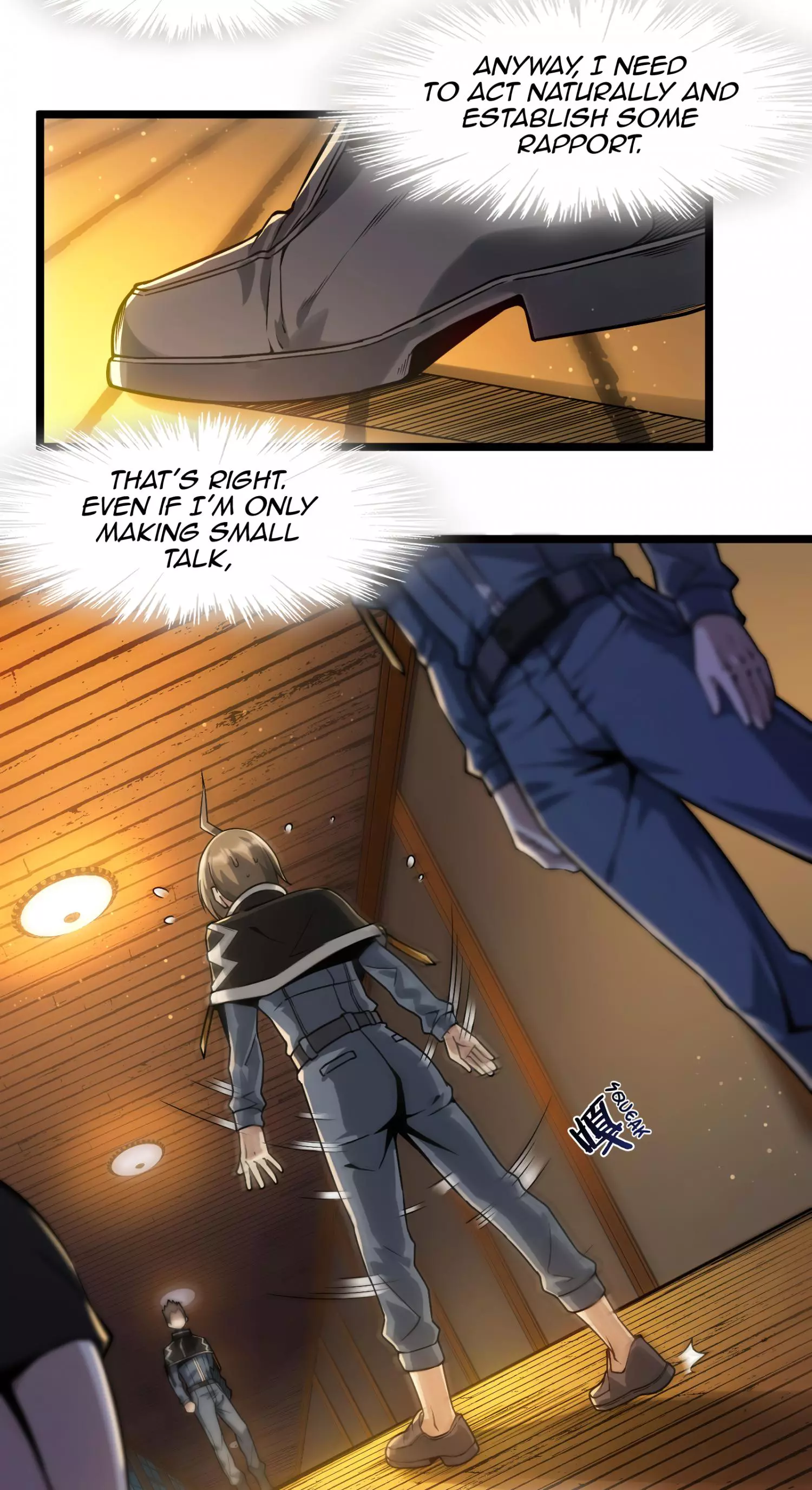 I’m Really Not The Demon God’s Lackey Chapter 37 page 32