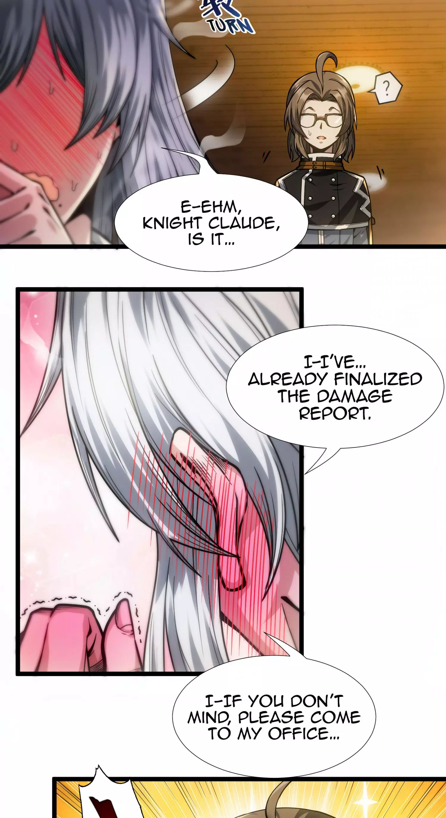 I’m Really Not The Demon God’s Lackey Chapter 37 page 37