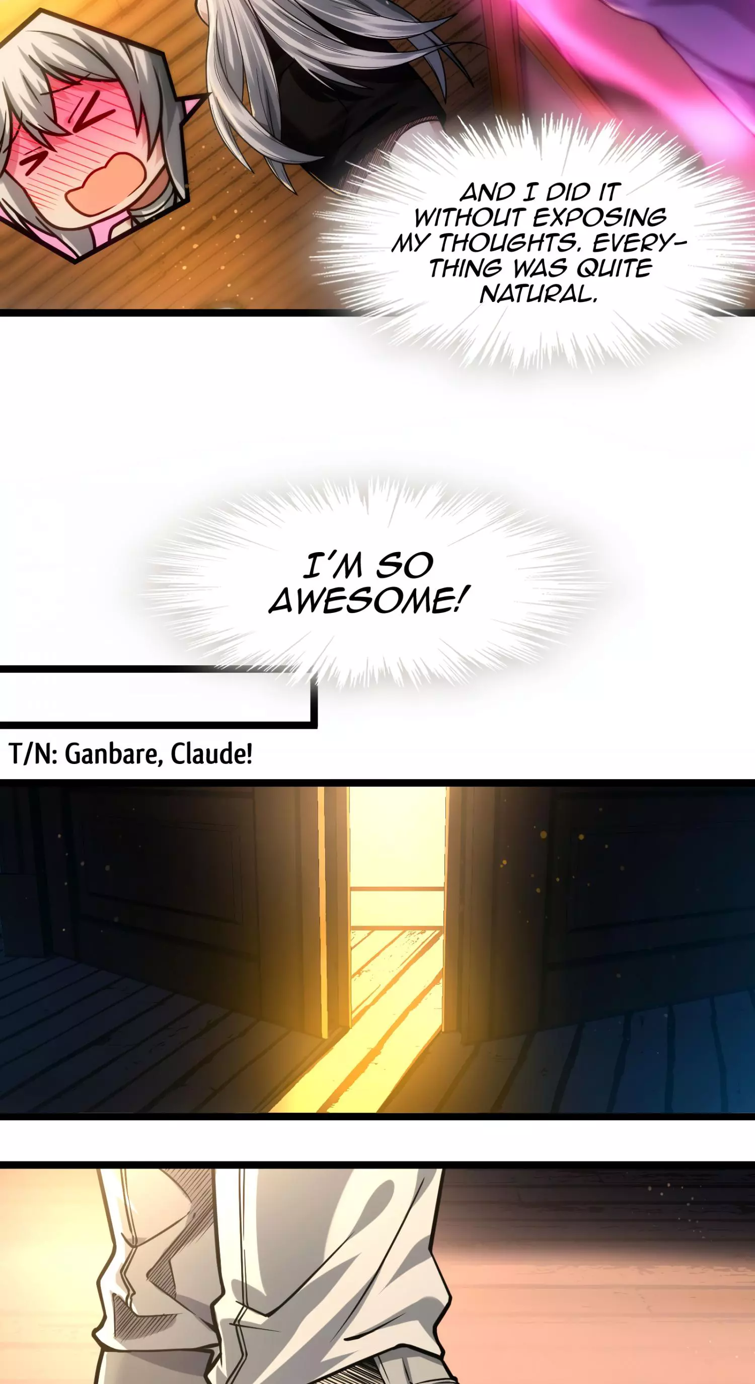 I’m Really Not The Demon God’s Lackey Chapter 37 page 39